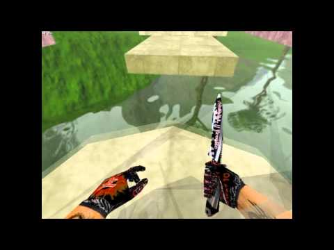 h0use 0f paiN -samo za nju deathrun style