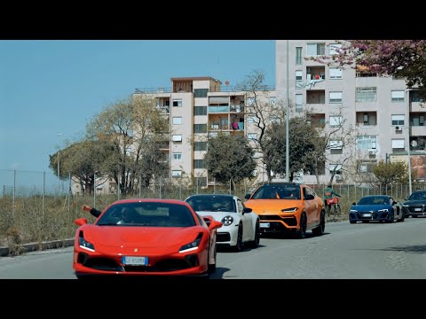 Ne*ro - Soldi/Cibo (Official Video)