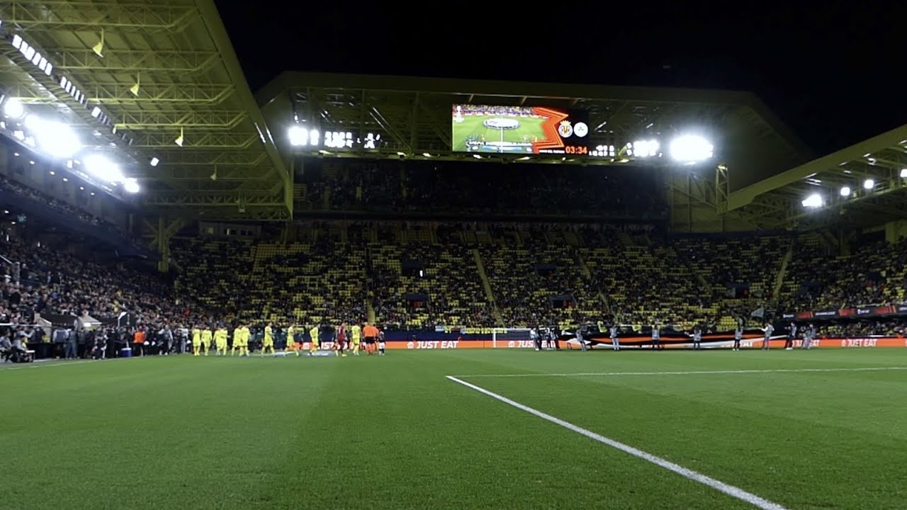 Villarreal – Panathinaikos 3-2 / Another Point of view | pao.gr
