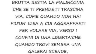 MODA&#39;IO TI AMO VERAMENTE CON TESTO