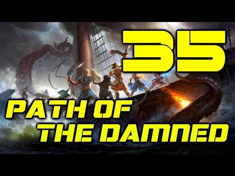 Pillars of Eternity 2 Walkthrough: Stealing Bardatto Vault & Her Last Request (POTD/Upscale)