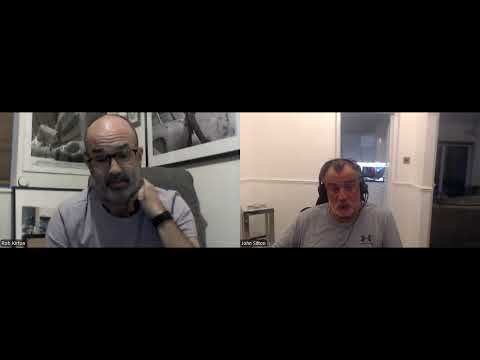 John Sitton Podcast: Football Uncensored FT. Rob Kirton #66.1