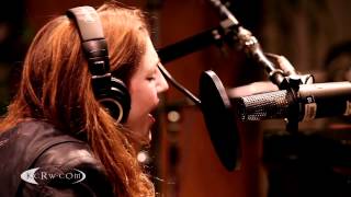Birdy performing &quot;Without A Word&quot; on KCRW