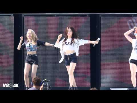 140906 음악중심 - 포텐 4K