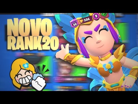 Rank 20 IMPOSSÍVEL!!! finalmente 🤫🧏‍♂️