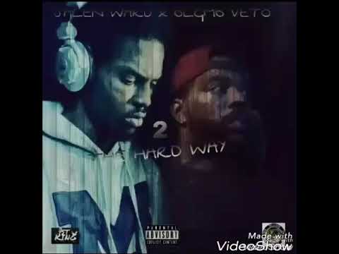 BLGMB VETO x JALEN WARD LONG LIVE RICH