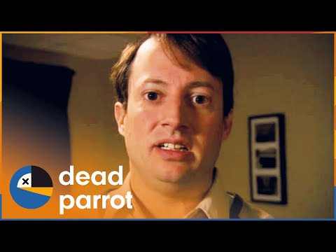 I'm Opening The Airlock, We're All Going To Die | Peep Show