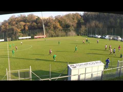 PUNIZIONE GOL SPES VALDASO