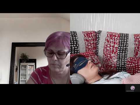 HIPNOZA REGRESIVA.RO-1208.Janica si Viata Anterioara in manastire.E.Lascu coord.si D.Ciovica tel.