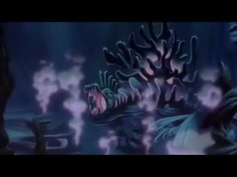 The Little Mer-Girl Part 12: Phin’s Lair (Poor Unfortunate Souls)