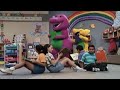 Barney Song Books Are Fun First Things First
