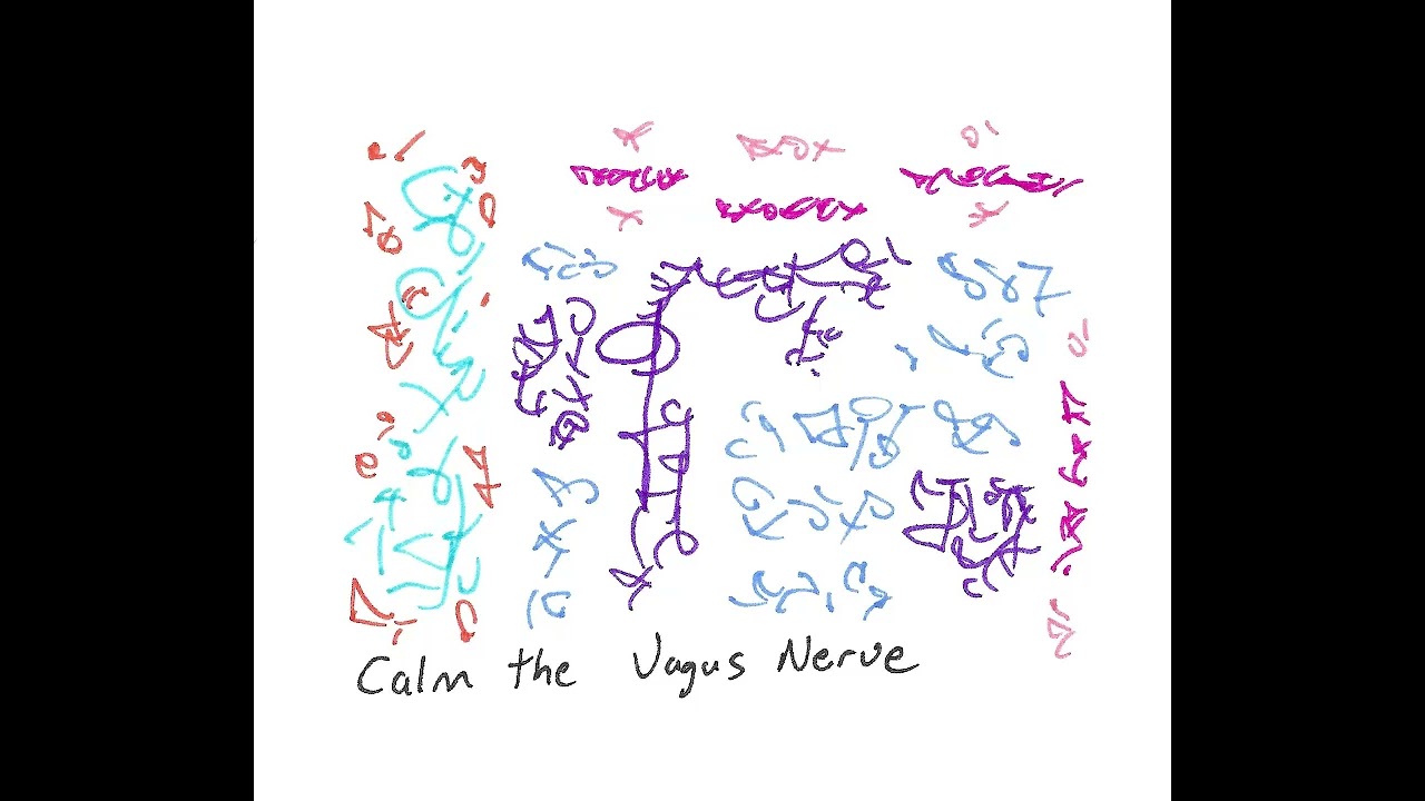Light Language Blessing: Calm the Vagus Nerve