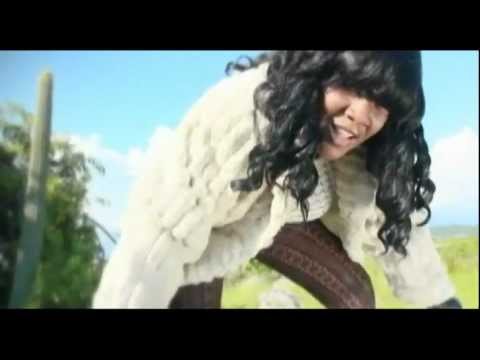 GAZA KIM / Kym Hamilton - Bubble (Official Video)