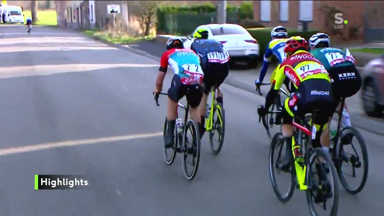 Lotto  Cycling Cup 2024 - GP Le Samyn - Samenvatting