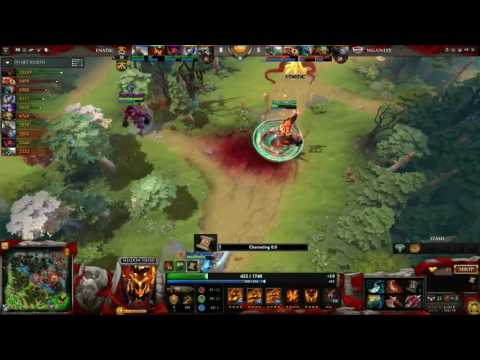 Full Highlights Fnatic vs WarriorsGaming.Unity Game 1170-