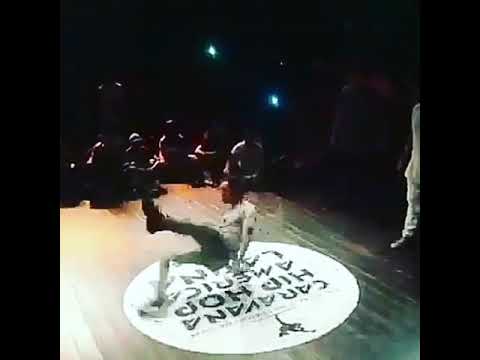 B.boy unimedson session caravana Hip Hop
