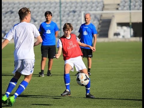 NF Academy is a unique football player development program