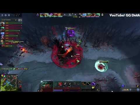 B8 vs Winstrike Team Game 2 Snow Sweet Snow #2 GG DotA