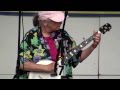 Cathy Fink - Little Billy Wilson (3rd Place Old Time Banjo)