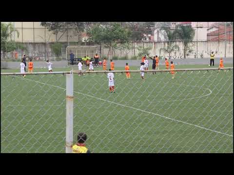 2016 - (Video Refeito) Campeonato Paulista sub 11 - A D guarulhos 2x2 Atibaia - 04/09/2016