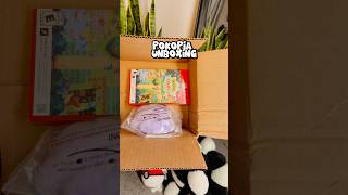 Pokopia Pokemon Center Unboxing!