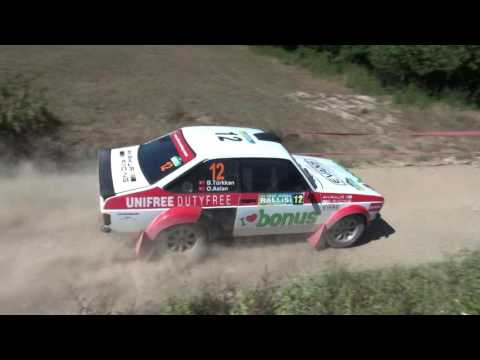 2016 Yeşil Bursa Rallisi / Özet Görüntüler