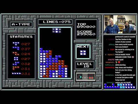Tetris 301: Tournament Tetris