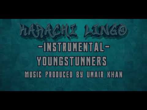 Karachi Lingo - Official Instrumental (Prod. by Umair Khan)