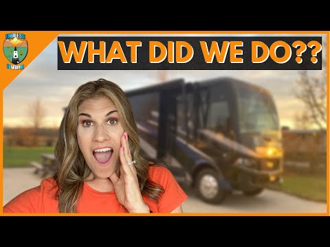 MAJOR RV UPGRADE -- Why This Is Amazing And Will Change How We Camp!