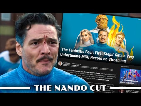 Why aren't people re-watching Fantastic Four: First Steps?