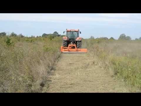 RINIERI T-RAPTOR HEAVY DUTY FLAIL MOWER MULCHER - Image 2