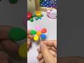 Make #windmill lollipops with clay with your kids.Come on! It’s simple and fun!#simpleclaymanual