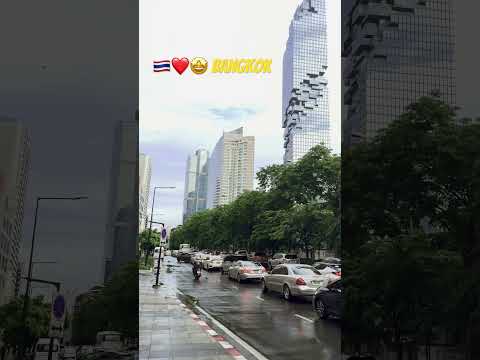 🤩🇹🇭❤️ Amazing Thailang #mahanakhonskywalk #thailand #bangkok #visitthailand #expatlife #asean