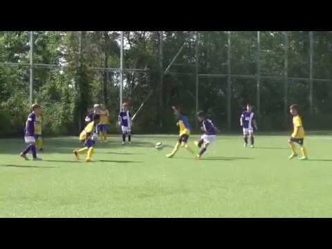 First Vienna U9 vs. Austria Wien U9 1:11