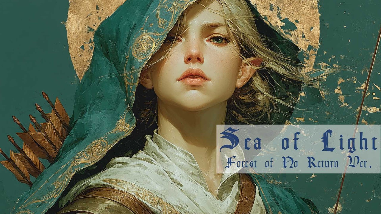Sea of Light – Forest of No Return Version