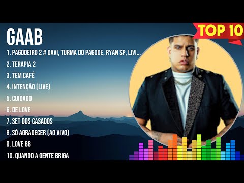 Gaab Greatest Hits Full Album 2024 🍂 Gaab Best Songs Playlist 2024