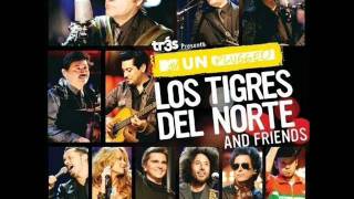 05 - Mi Buena Suerte (con Diego Torres)- Los Tigres del Norte MTV Unplugged