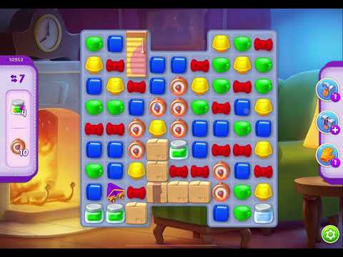 HomeScapes Level 10953 no boosters