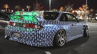 Christmas Wrapping Our Cars!!! Part 2 - Presents & Lights