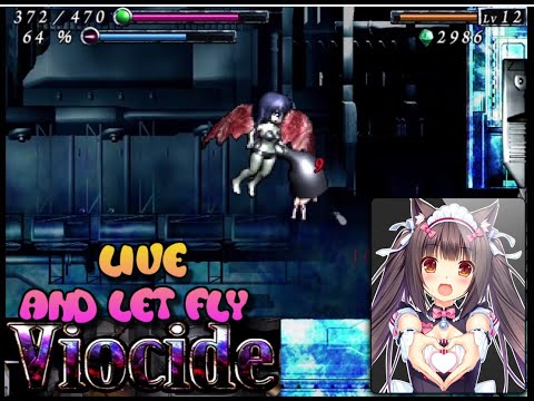 Viocide |parte 5 BOSS Volador|