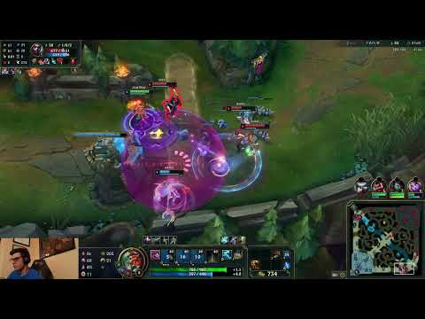 Season 13 Kog'maw (AD) Gameplay Ep. 1: Back for More