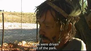 Ancient Khoisan (San) Tribe