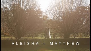 Centennial Vineyards Bowral // ALEISHA + MATTHEW // EMOTIVA Photo & Video