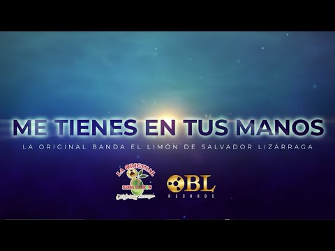 Miniatura de Me Tienes En Tus Manos