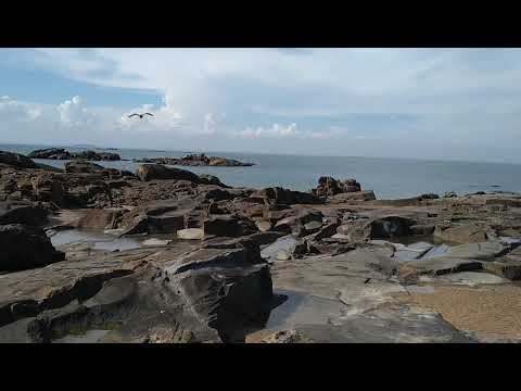 #Beleza da área do Mar Houbian #Kinmen #Jinsha #Área do Mar Bishan (edição gratuita Yinging + compartilhamento + 按小sinos)