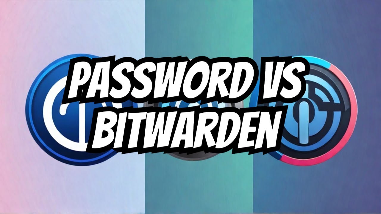 Comparing 1Password And Bitwarden for BEST Password Security