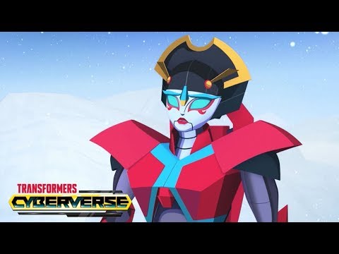 TUY?T PH? ?? Episode 5 - Transformers Cyberverse: Season 1 | Transformers Official