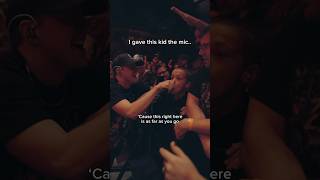 Download lagu This kid is special 😮 #iprevail #rock #metal #music #concert mp3