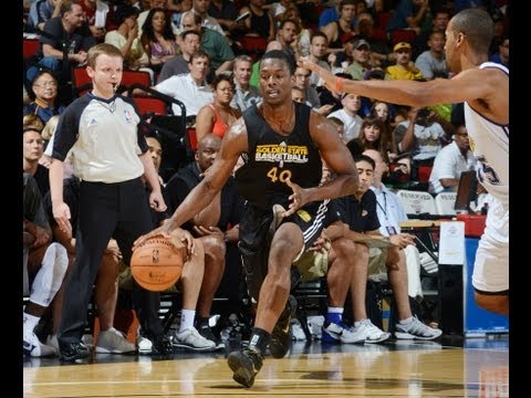 Harrison Barnes Summer League Highlights