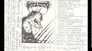 Voivod- Morgoth Invasion-  Build Your Weapons